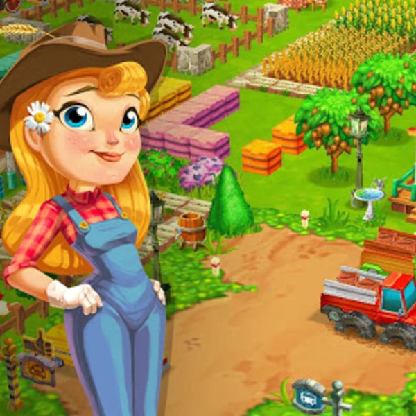 Farm Frenzy