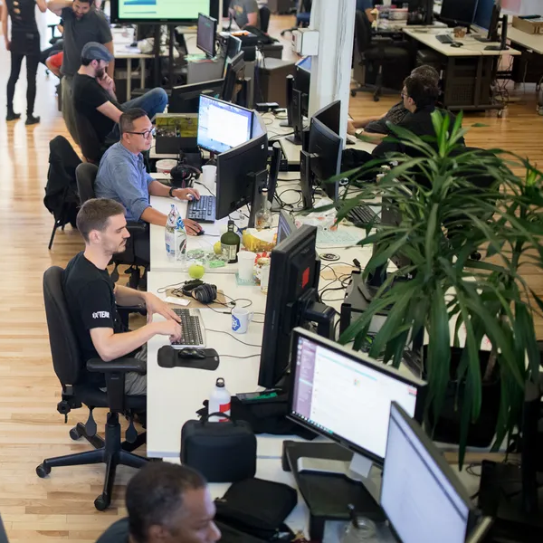 Our Development Team